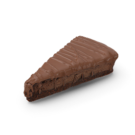 Шоколадно-кофейный торт со вкусом какао